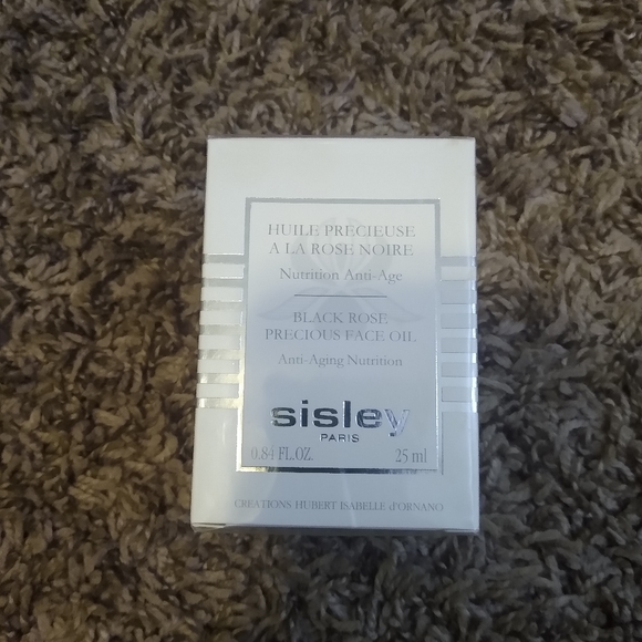 NIB SISLEY Black Rose Precious Facial Oil - Picture 3 of 7